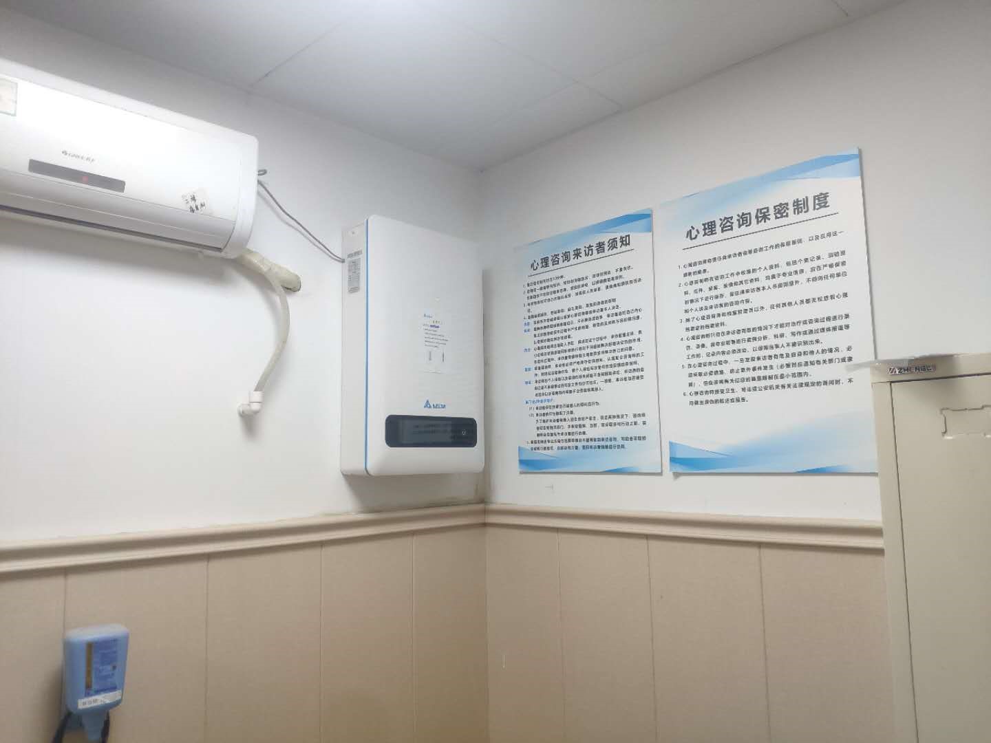 臺達捐贈廣東省醫院71套新風系統 發揮核心技術優勢 守護院內人員健康